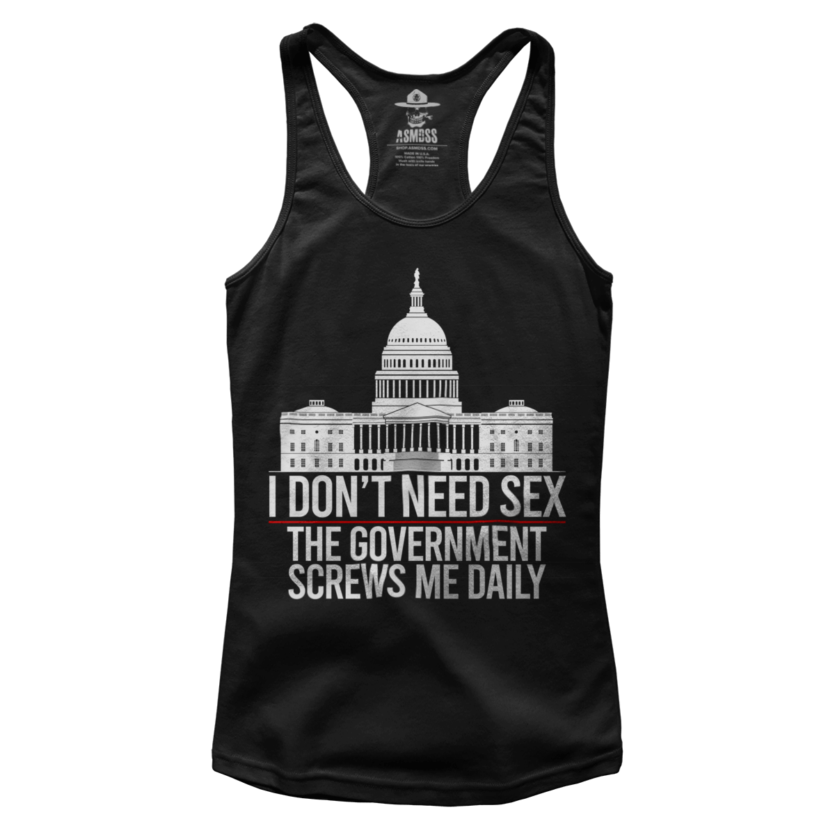I Don't Need Sex (Ladies)