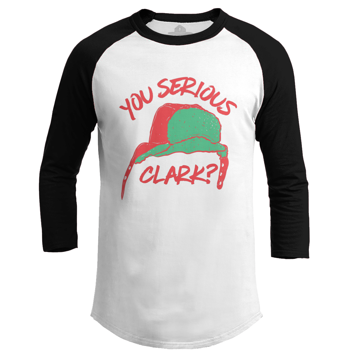 You Serious Clark