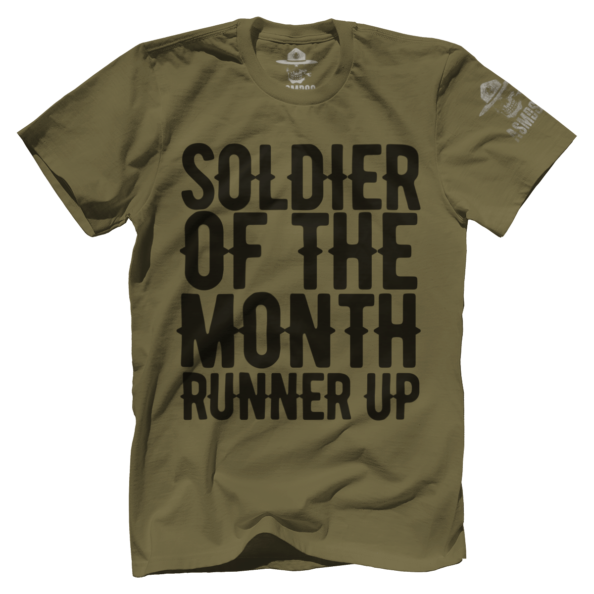 Soldier Runner Up