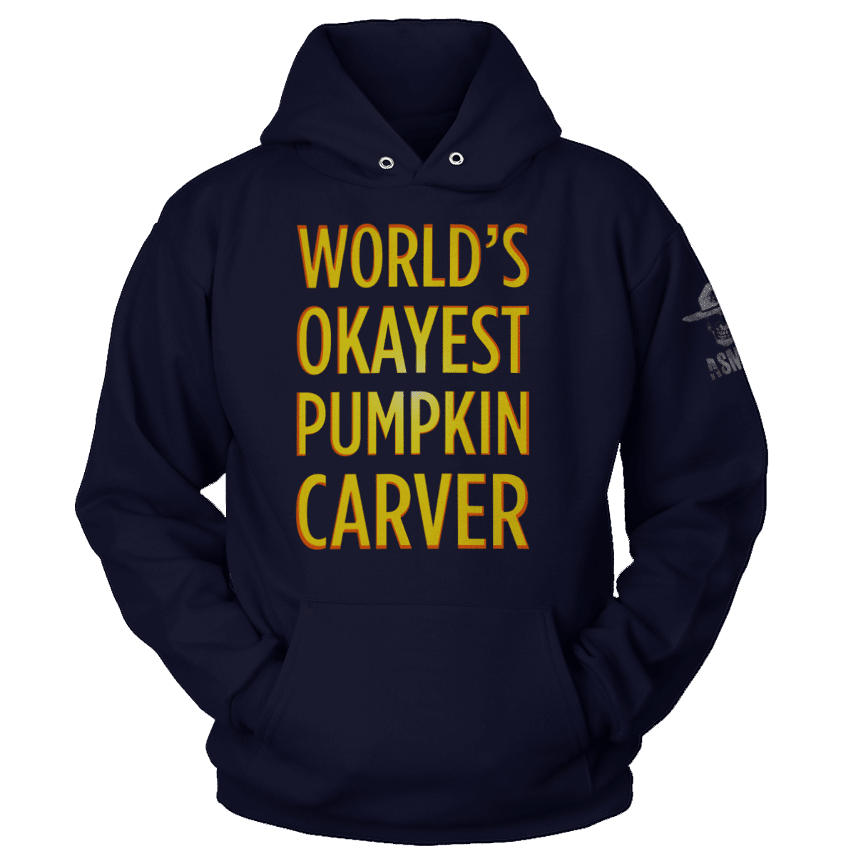 Okayest Pumpkin Carver (Ladies)