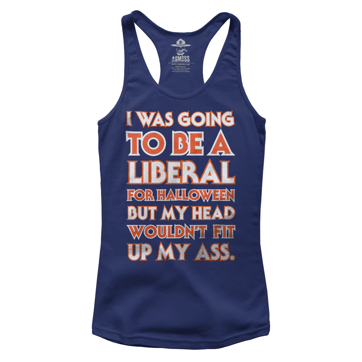 Liberal For Halloween (Ladies)