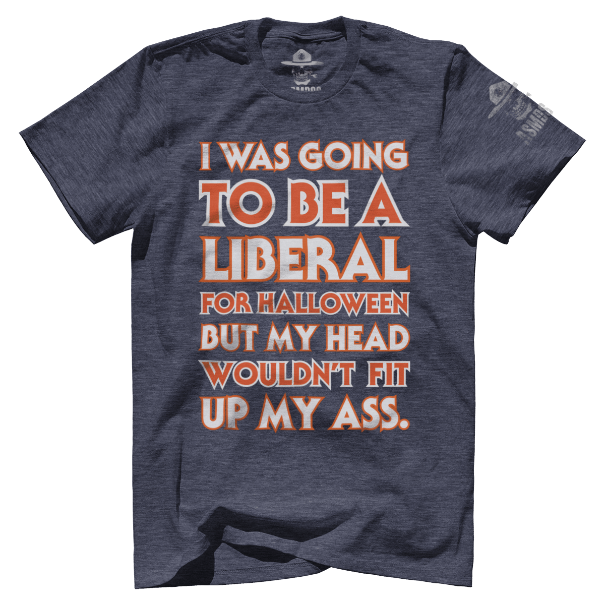 Liberal For Halloween