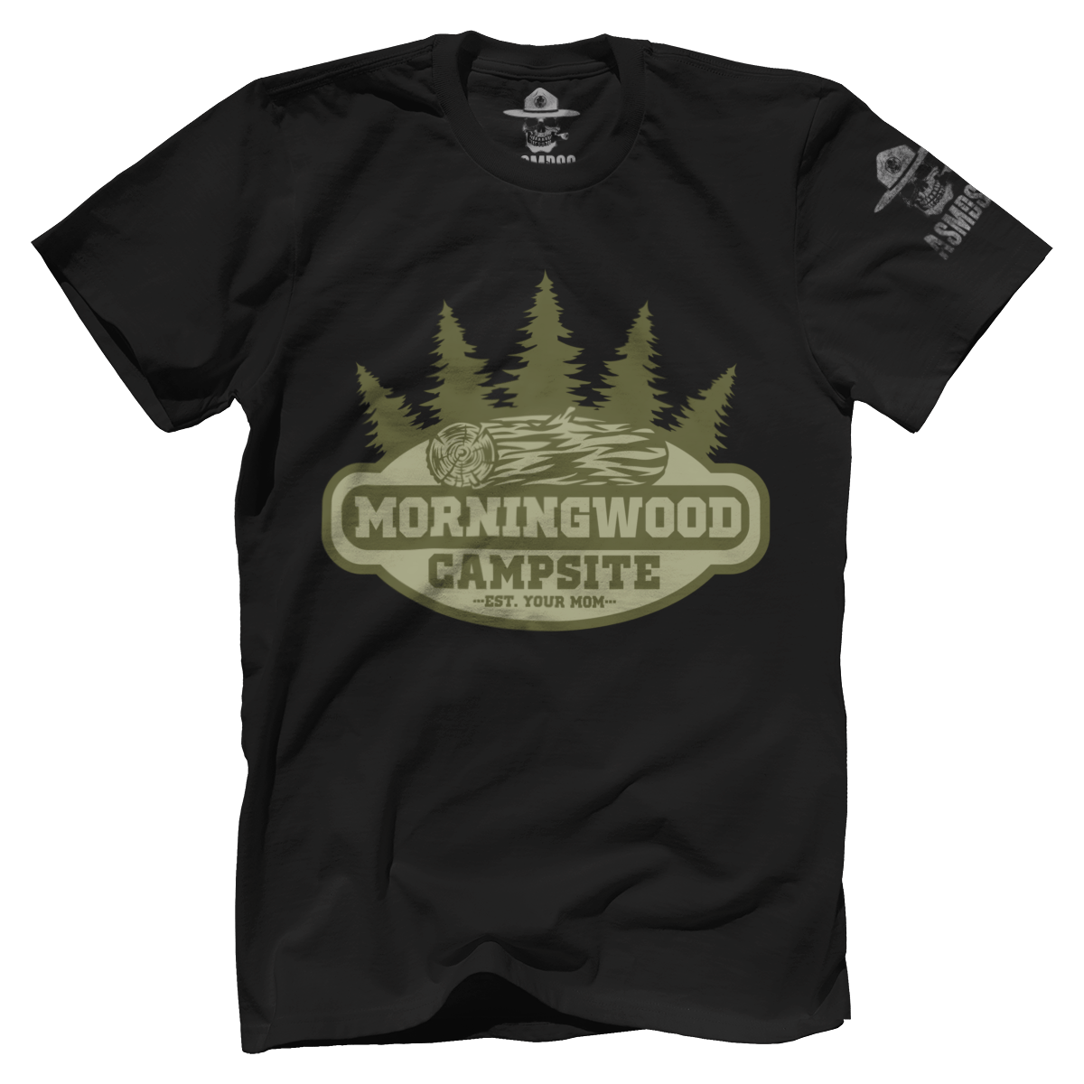 Morning Wood Campsite