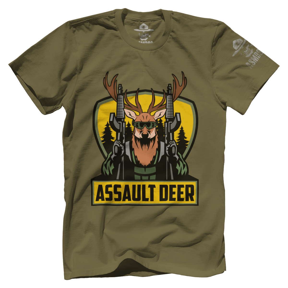 Assault Deer