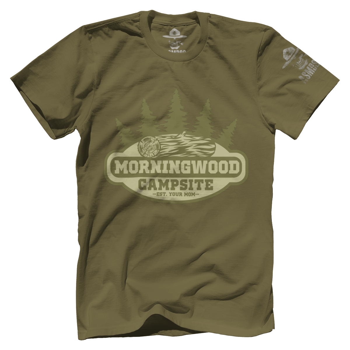 Morning Wood Campsite