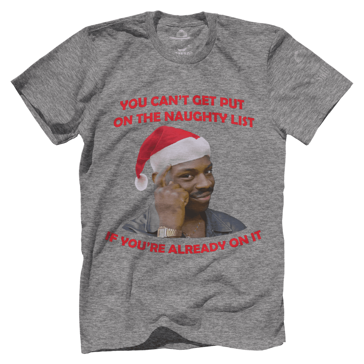 Naughty List - Meme