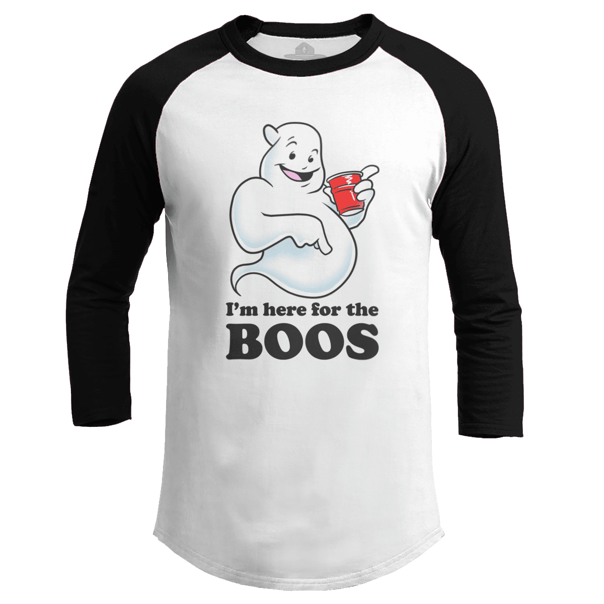 Here for the Boos! (Ladies)