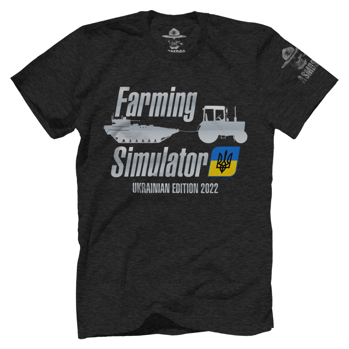 Farming Simulator Ukraine Edition