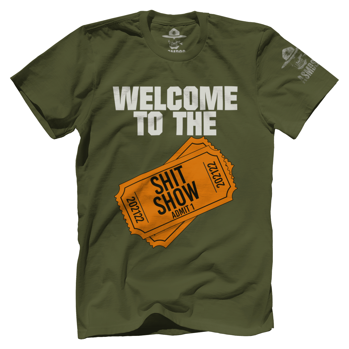 Welcome To The S Show