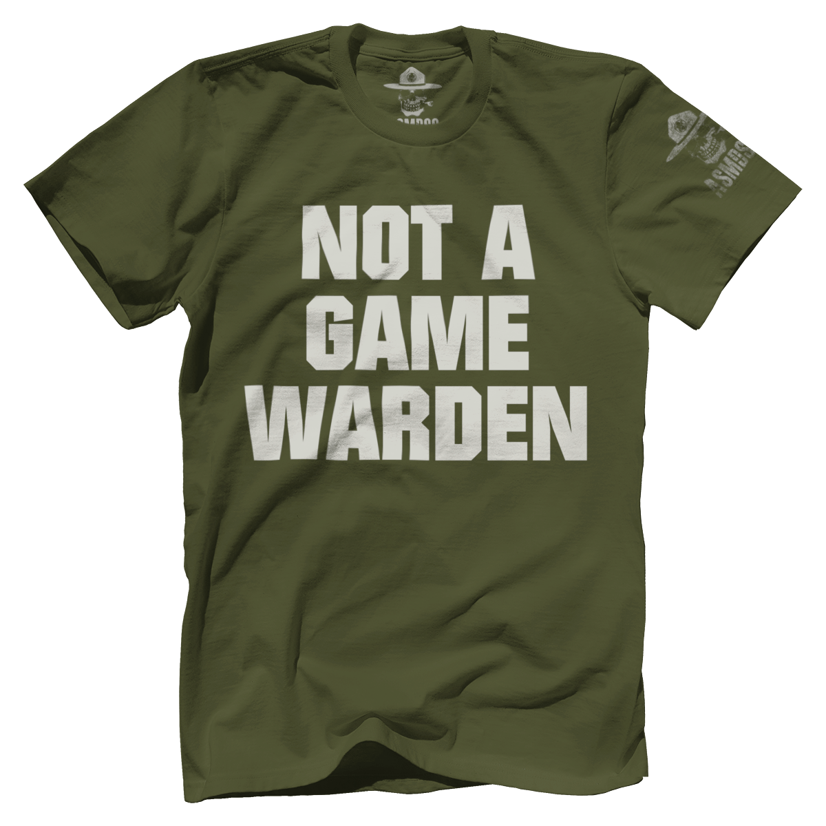 Not A Game Warden
