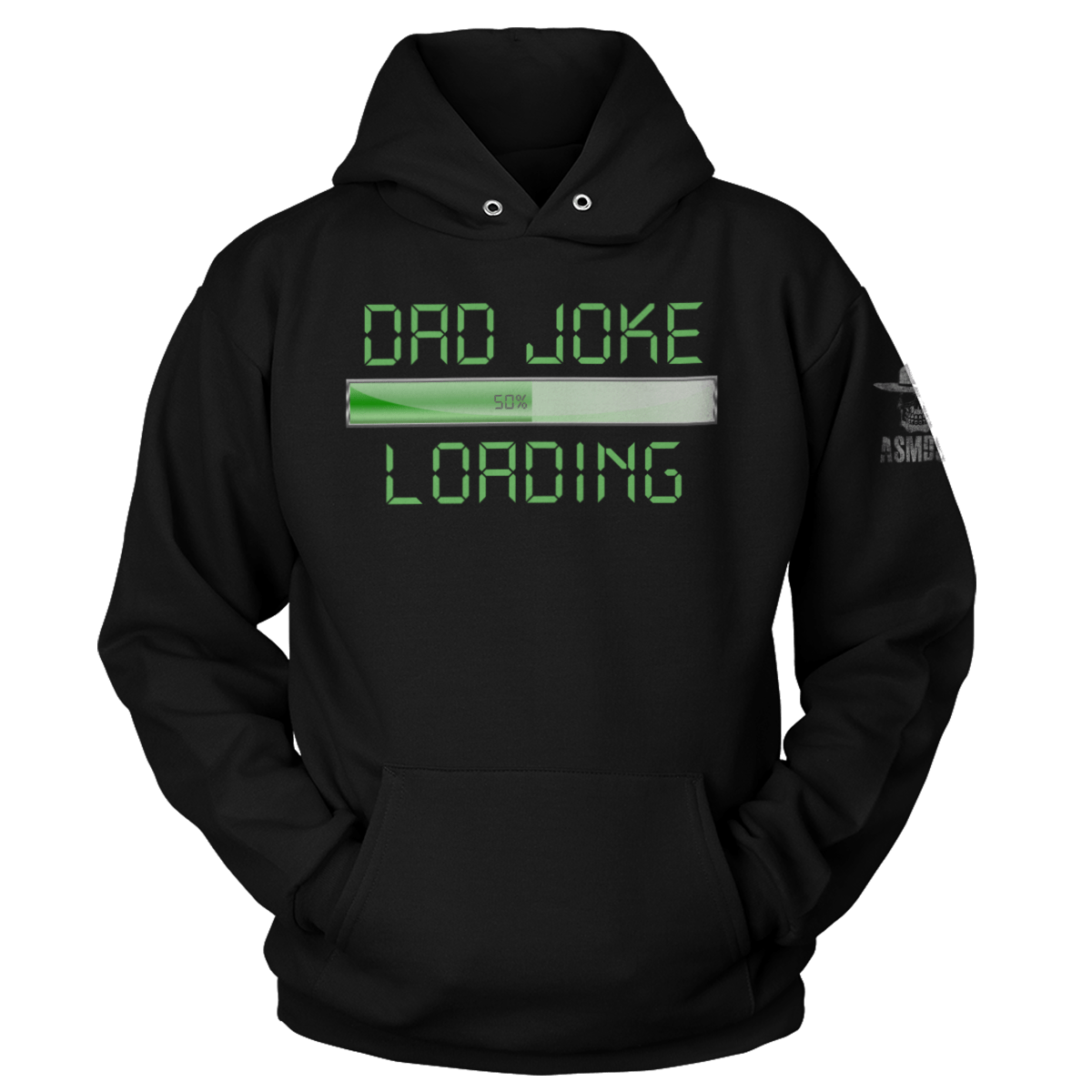 Dad Joke Loading (Ladies)