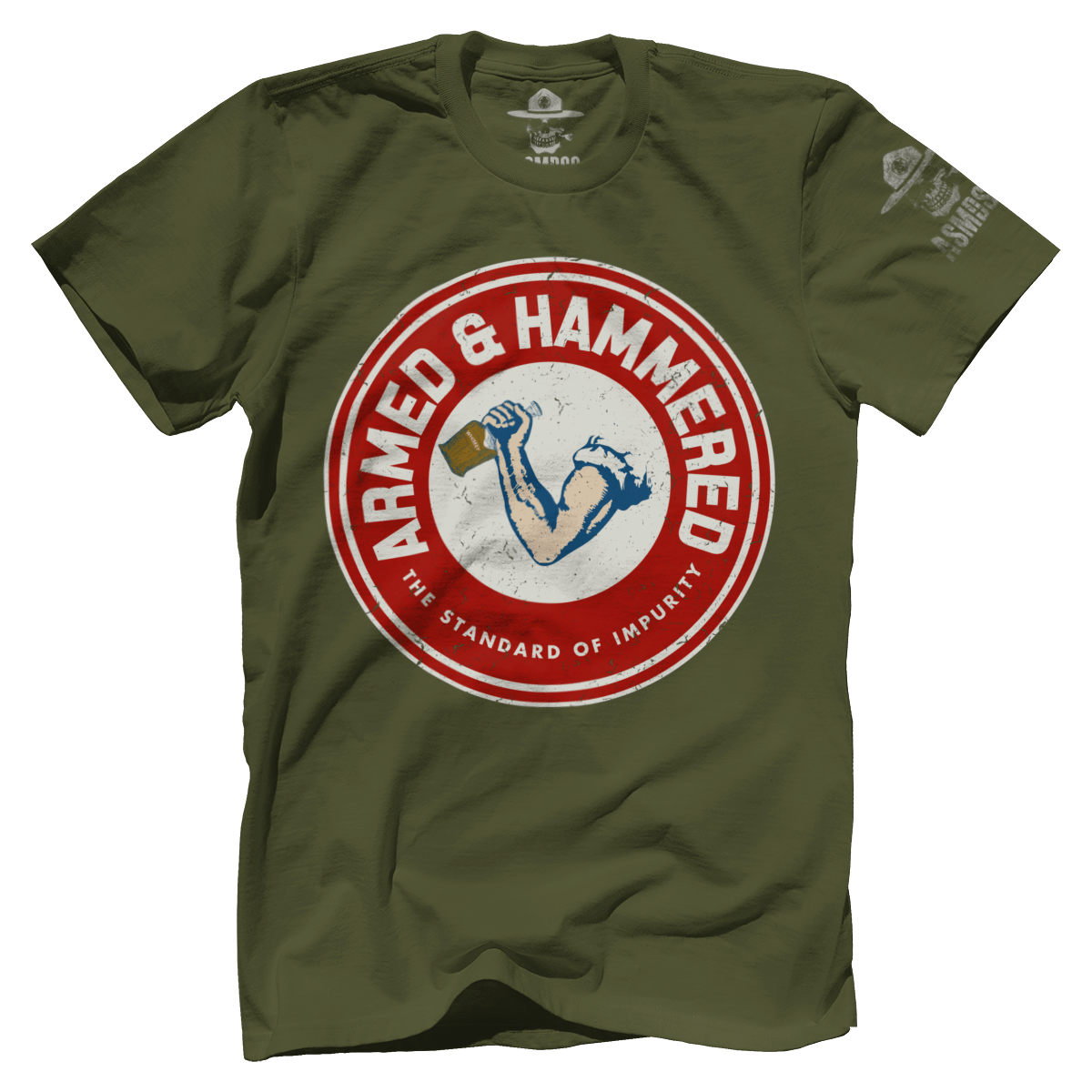 Armed & Hammered