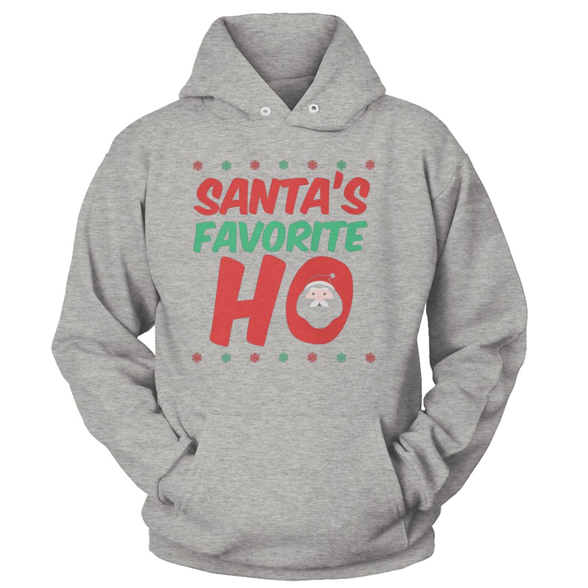 Santa's Favorite Ho (Ladies)