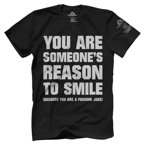 Someone's Reason To Smile