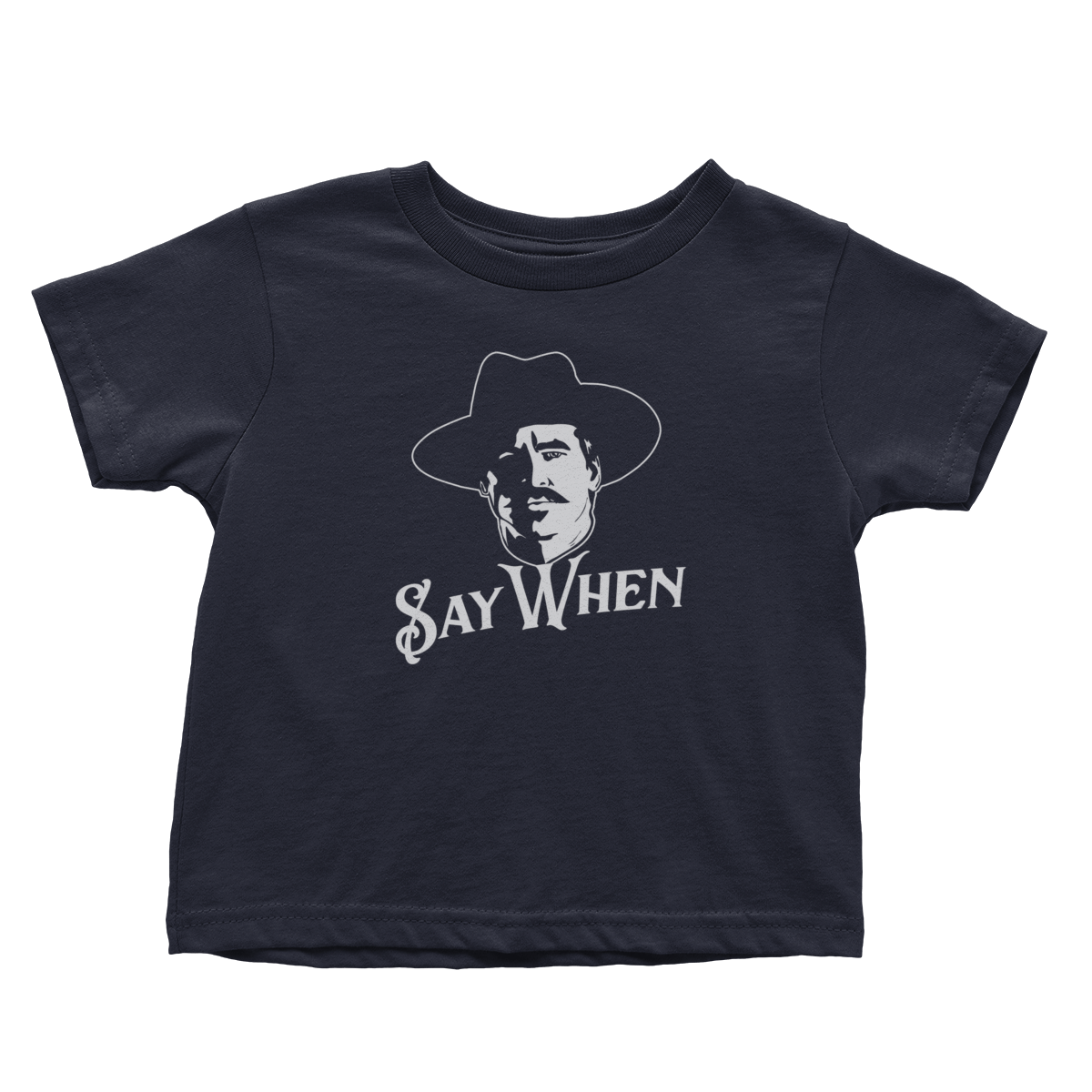 Say When (Toddlers)