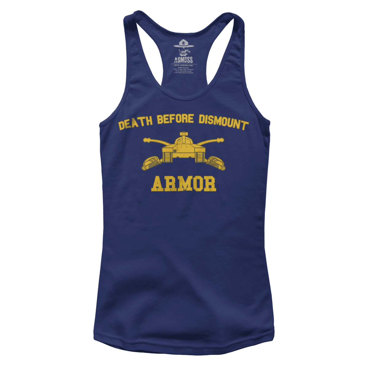 Death Before Dismount (Ladies)