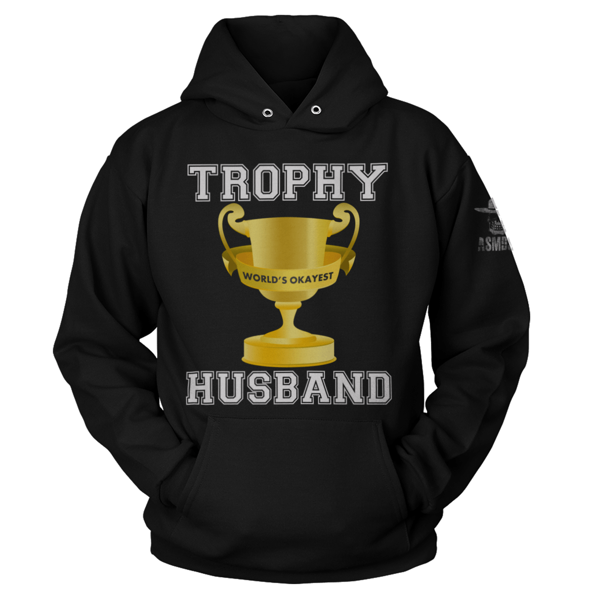 Trophy Husband (Ladies)