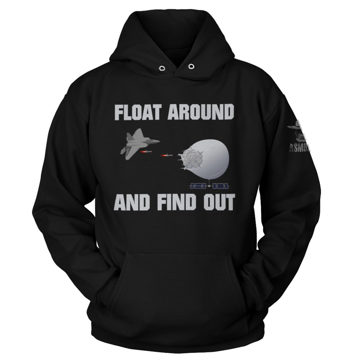 Float Around Find Out (Ladies)