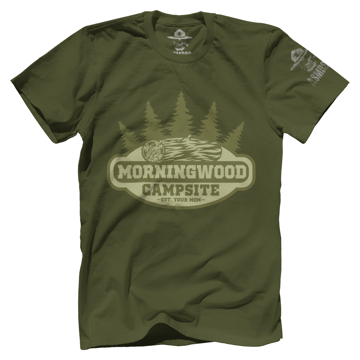 Morning Wood Campsite