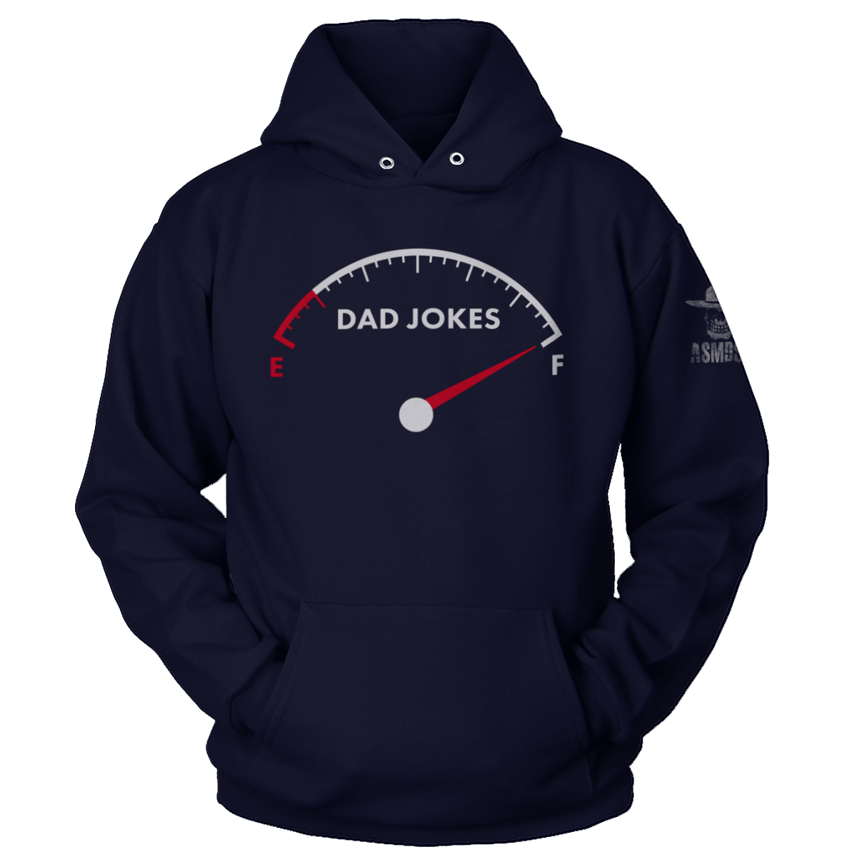 Dad Jokes Gauge (Ladies)