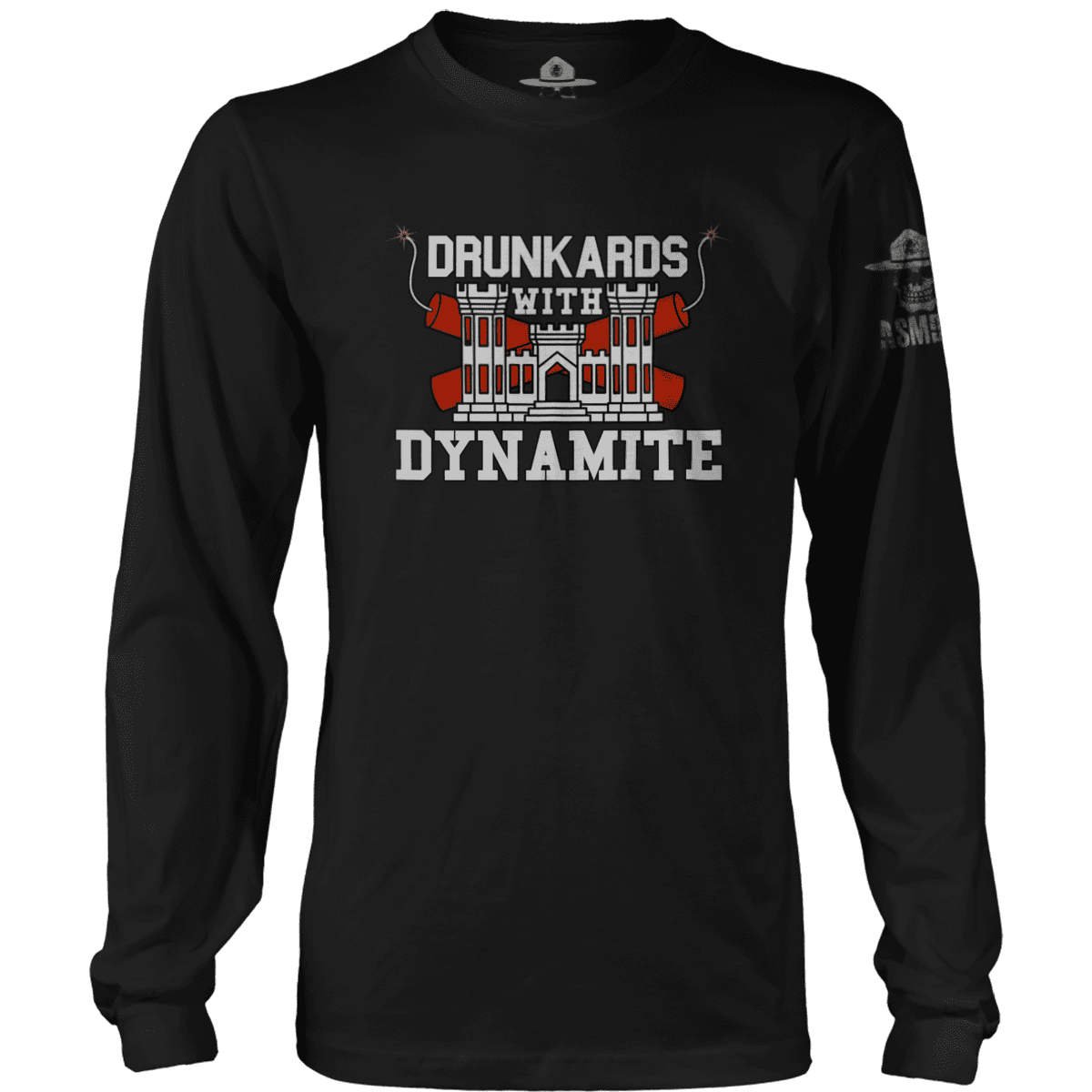 Drunkards With Dynamite