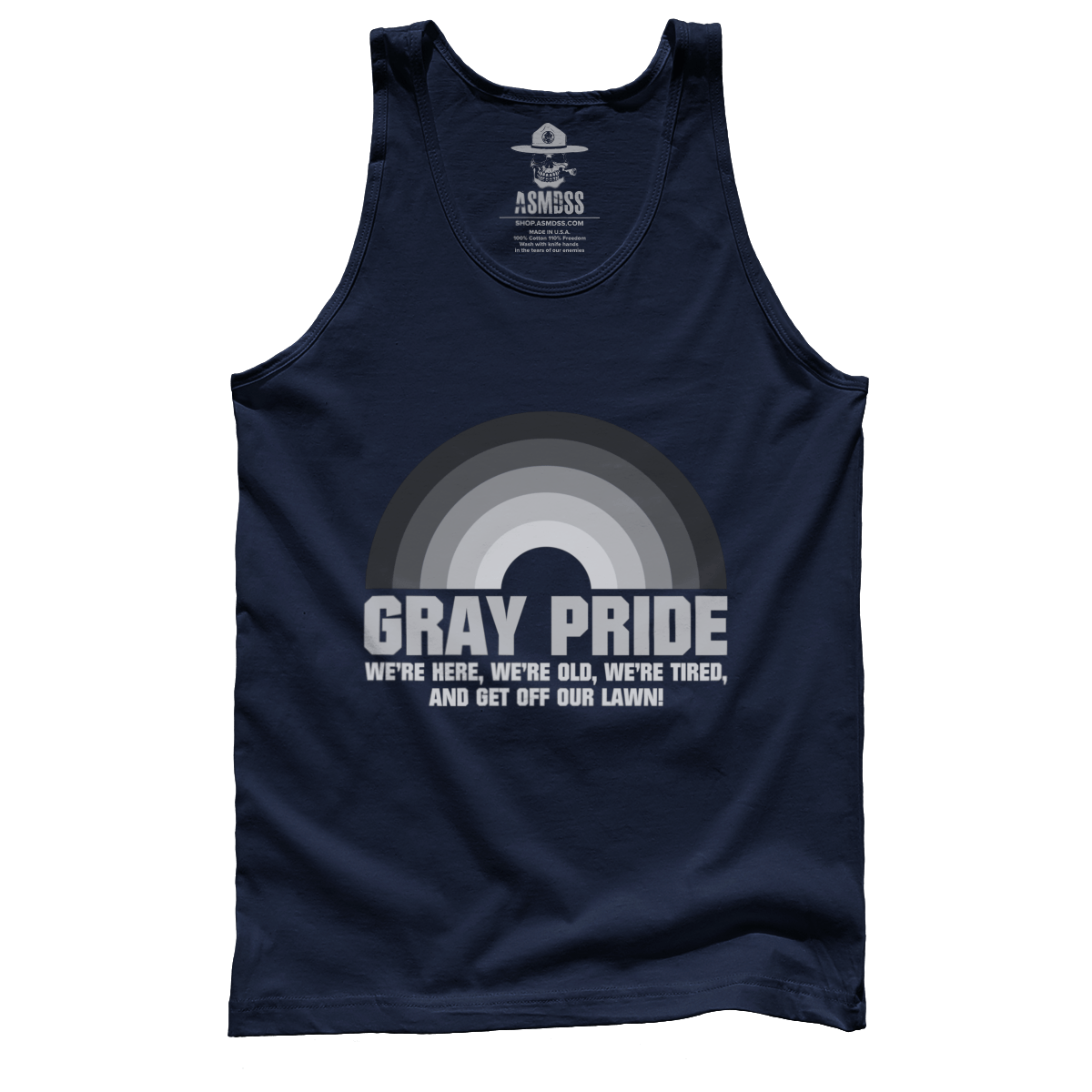 Gray Pride