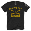 Scouts Out Cavalry