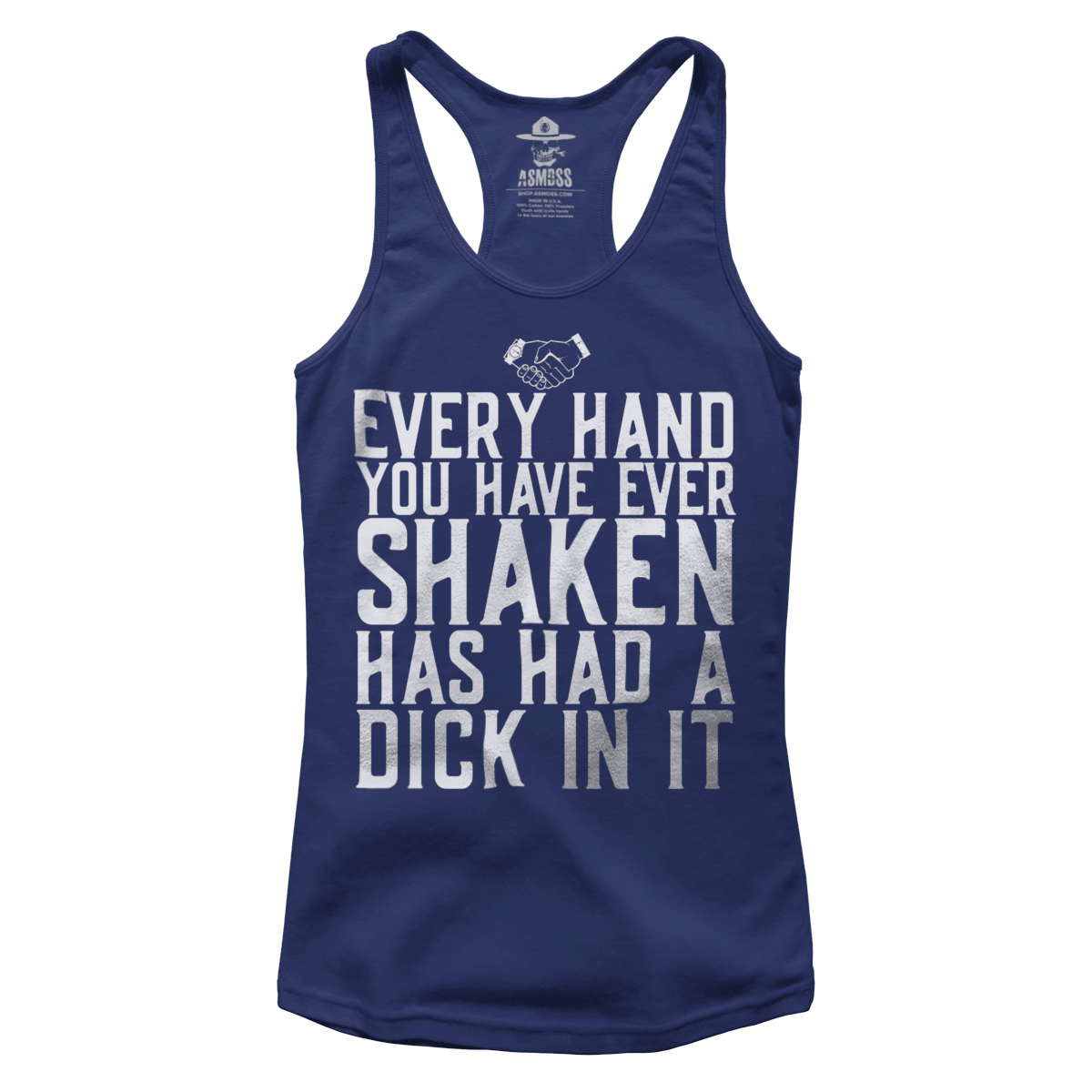 Every Hand You Have Ever Shaken (Ladies)