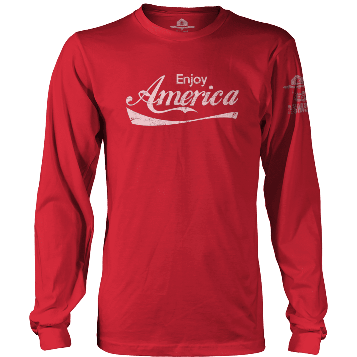Enjoy America Long Sleeve