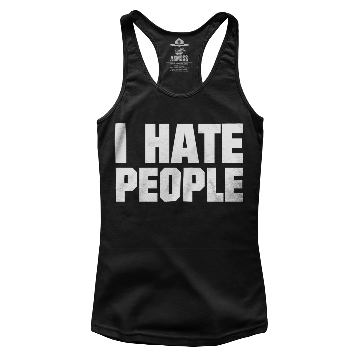 I Hate People (Ladies)