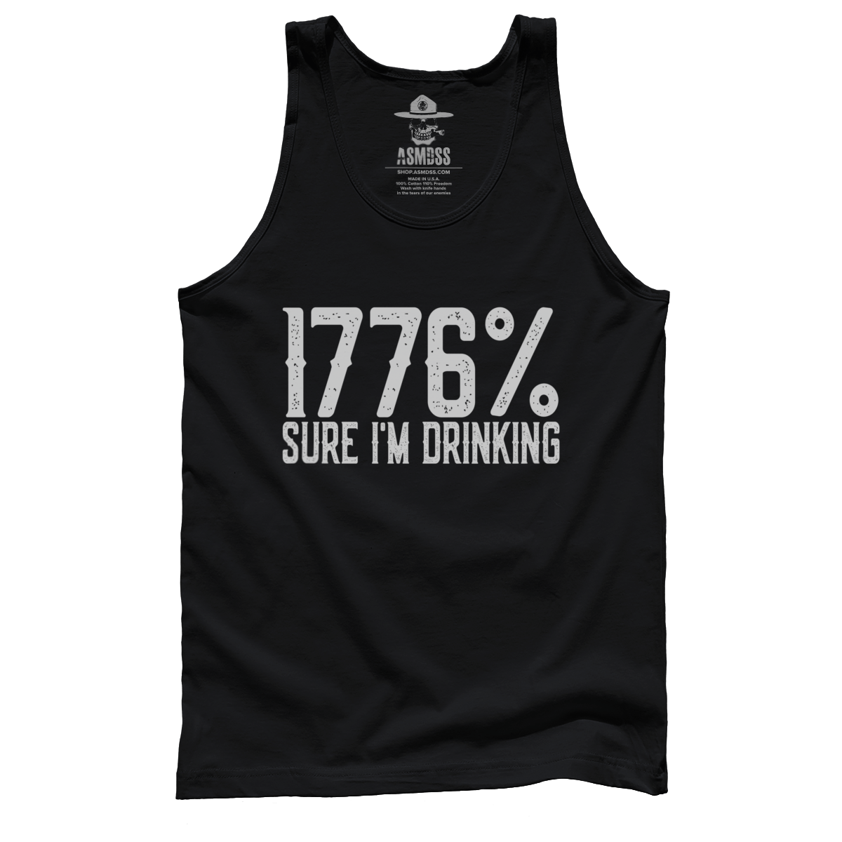 1776% Sure I'm Drinking