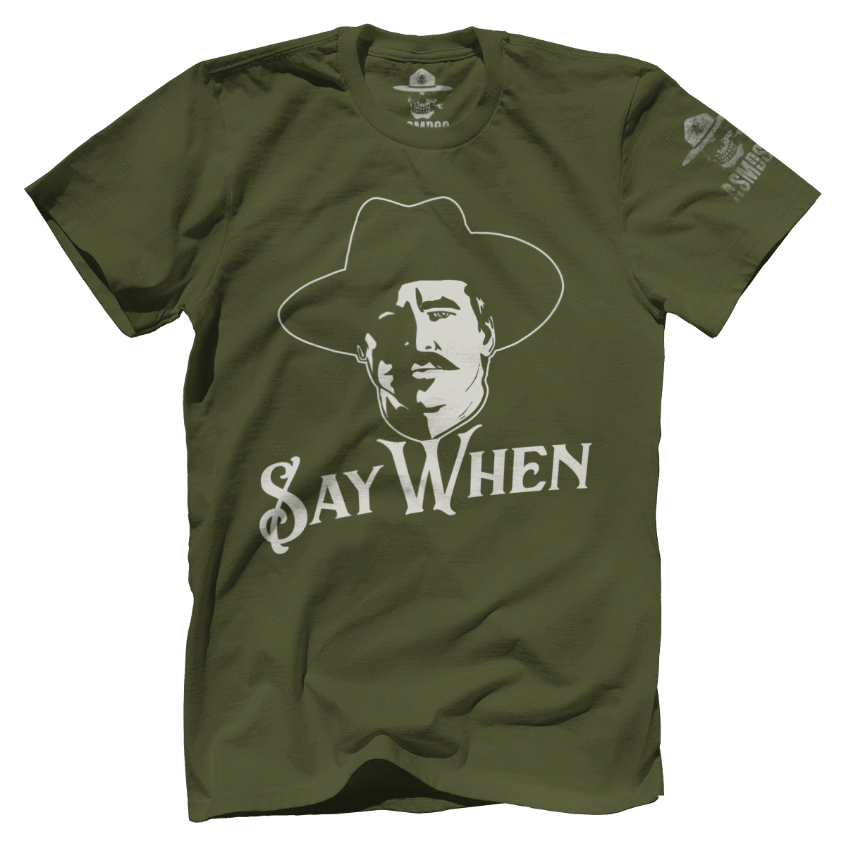 Say When