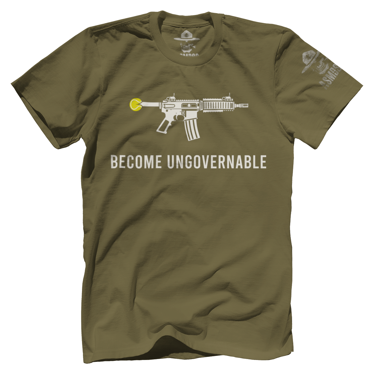 Become Ungovernable