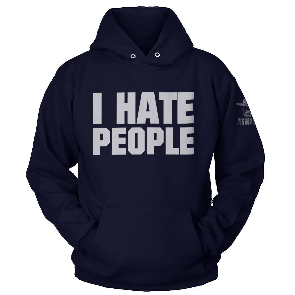 I Hate People (Ladies)
