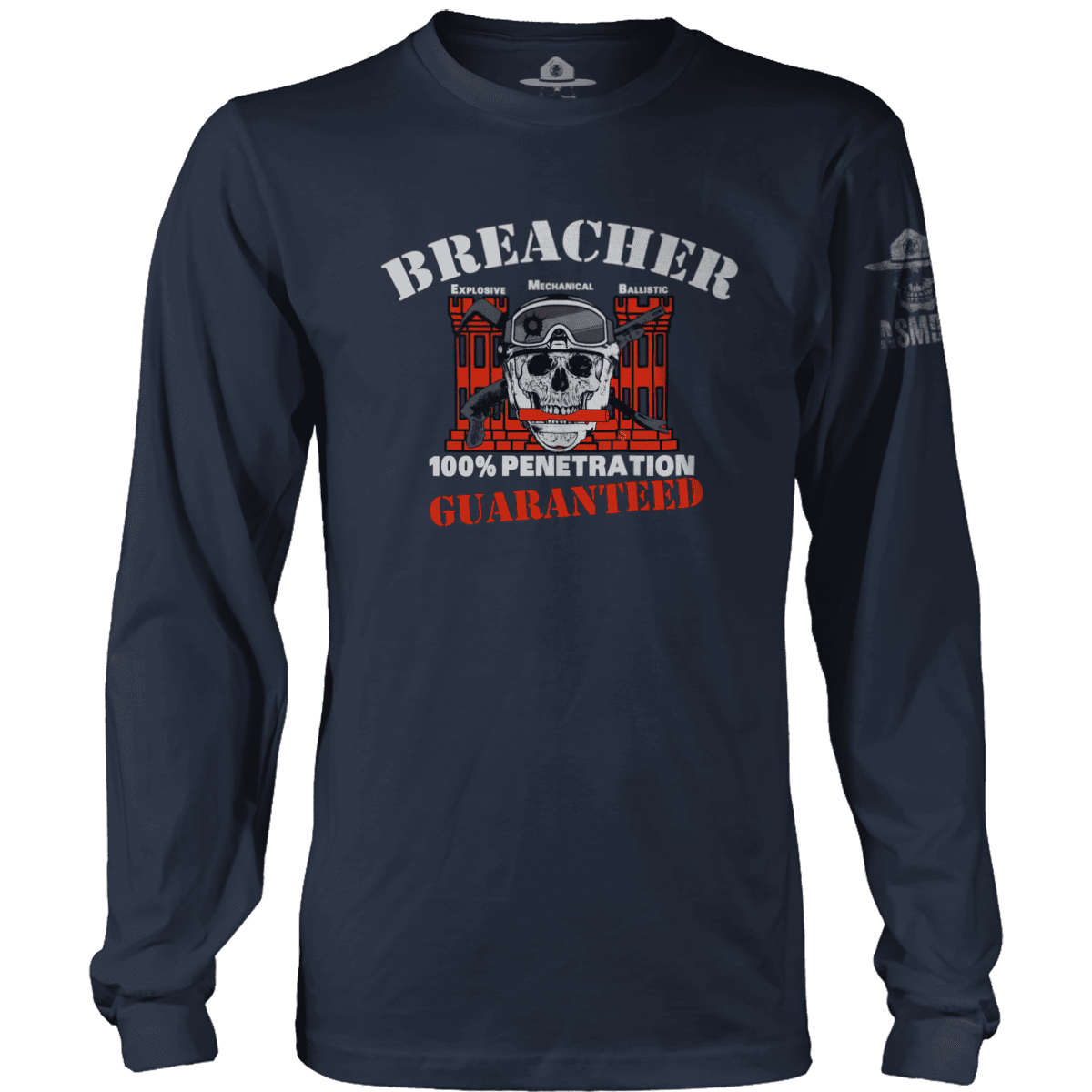 Breacher