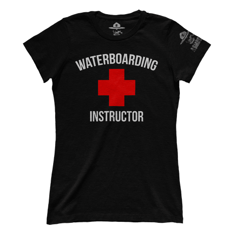 Waterboarding Instructor (Ladies)