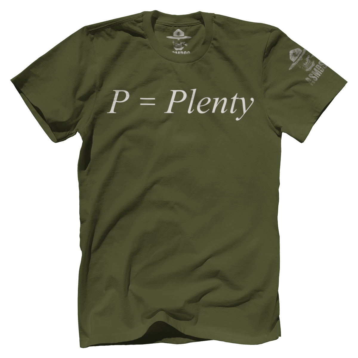 P Equals Plenty