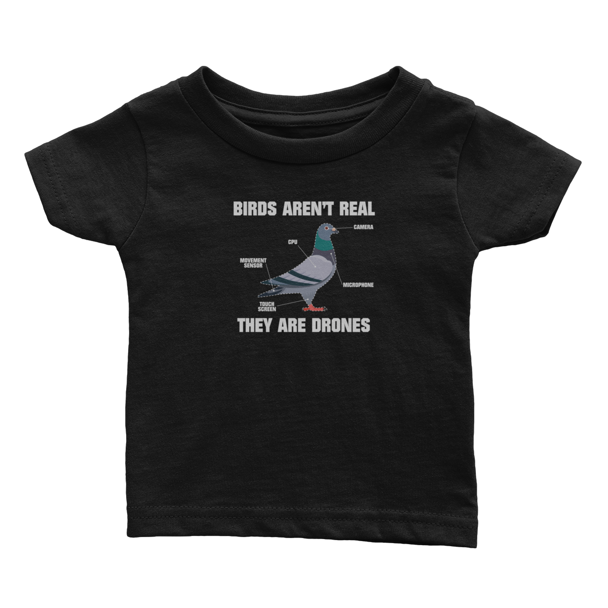 Birds Aren't Real (Babies)