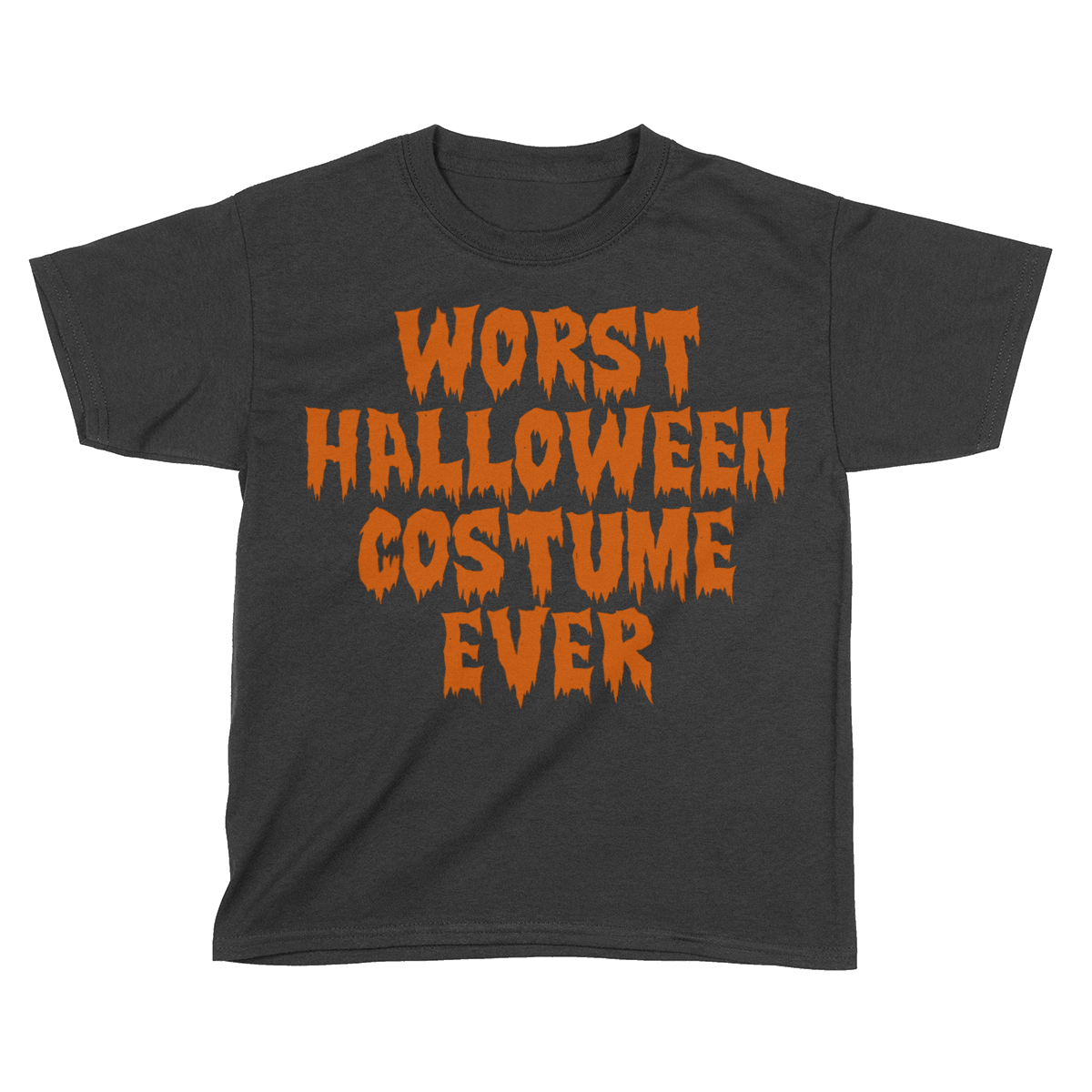 Worst Halloween Costume Ever (Kids)