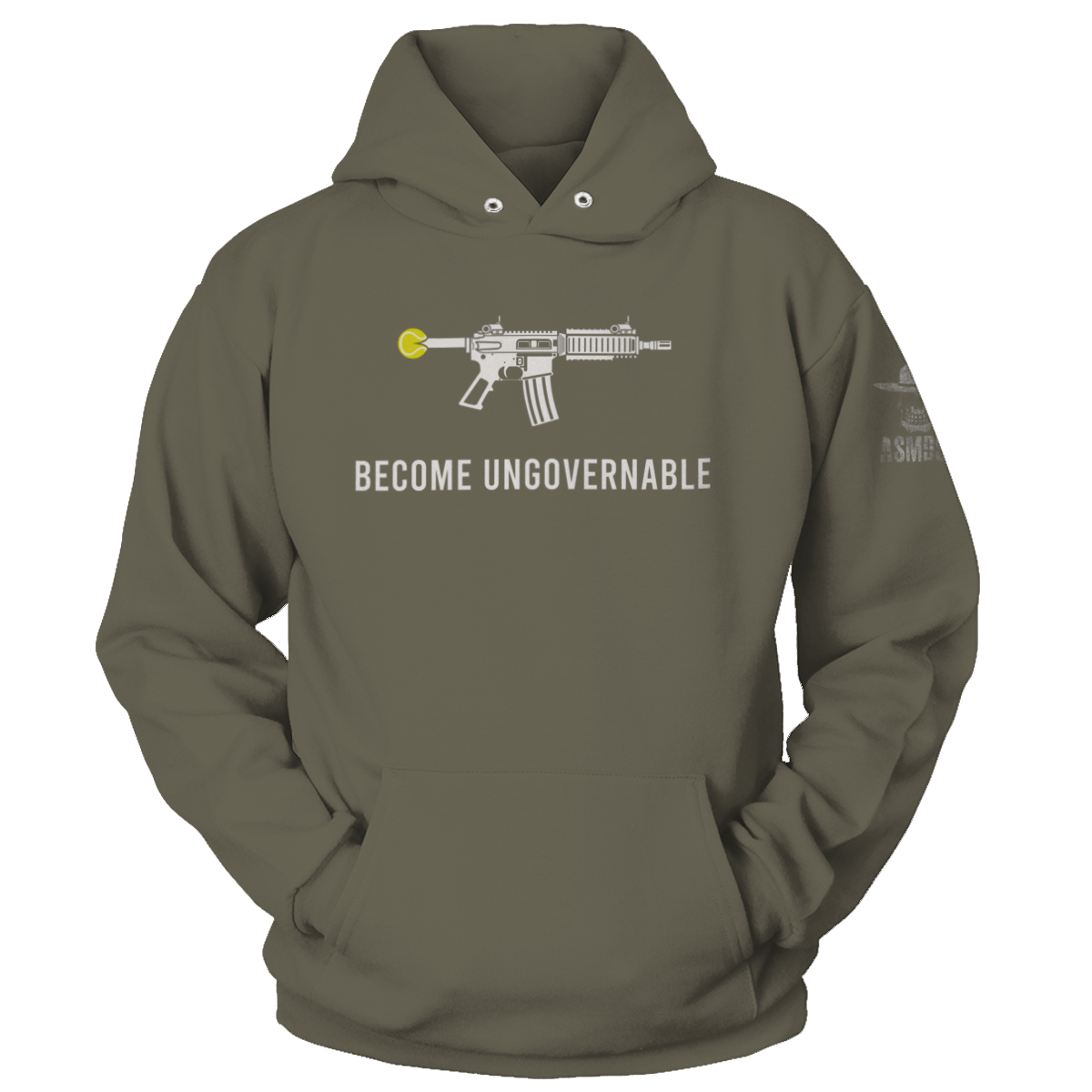 Become Ungovernable