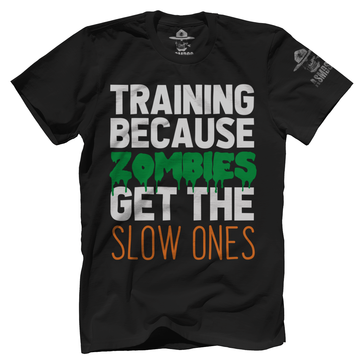 Training Because Zombies