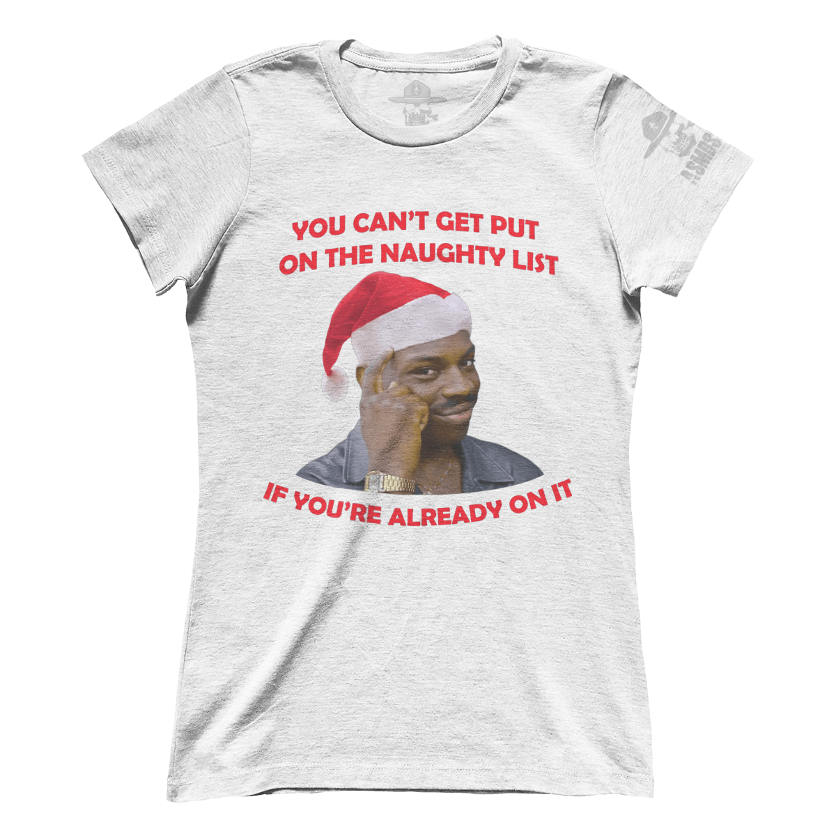 Naughty List - Meme (Ladies)