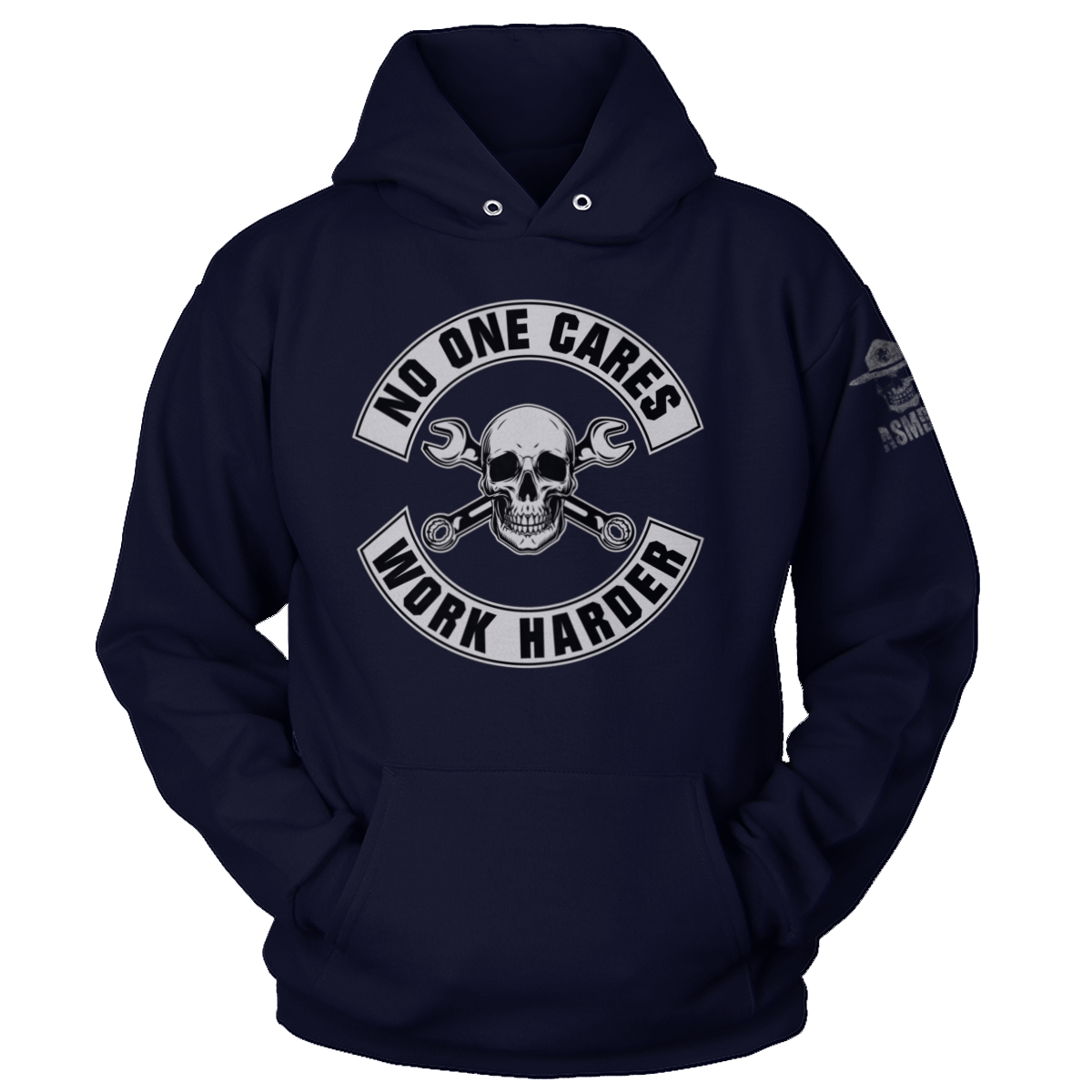 Work Harder Hoodie