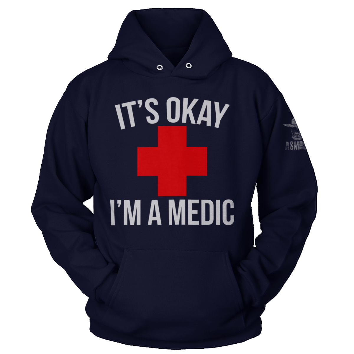 I'm A Medic (Ladies)