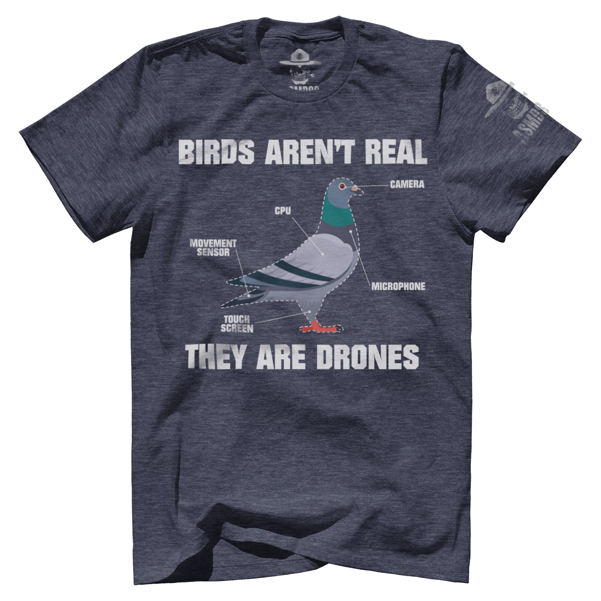 Birds Aren't Real