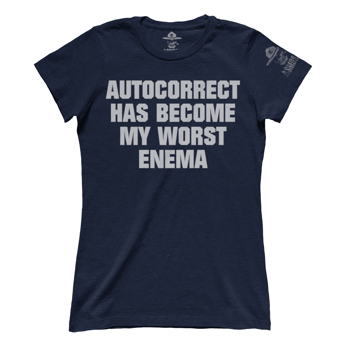 Autocorrect My Worst Enema (Ladies)