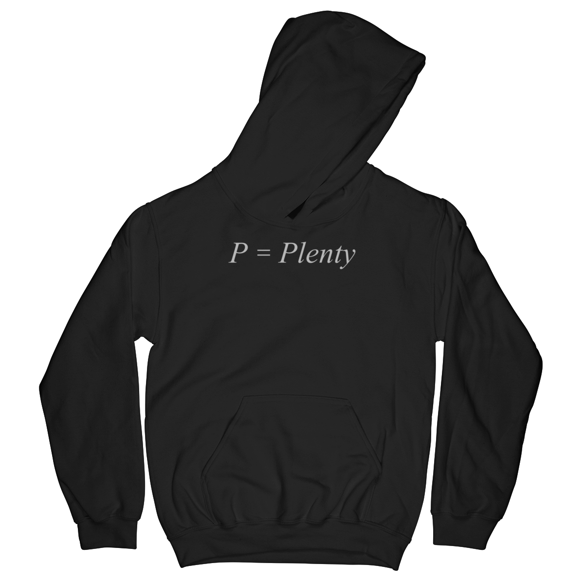 P Equals Plenty (Kids)