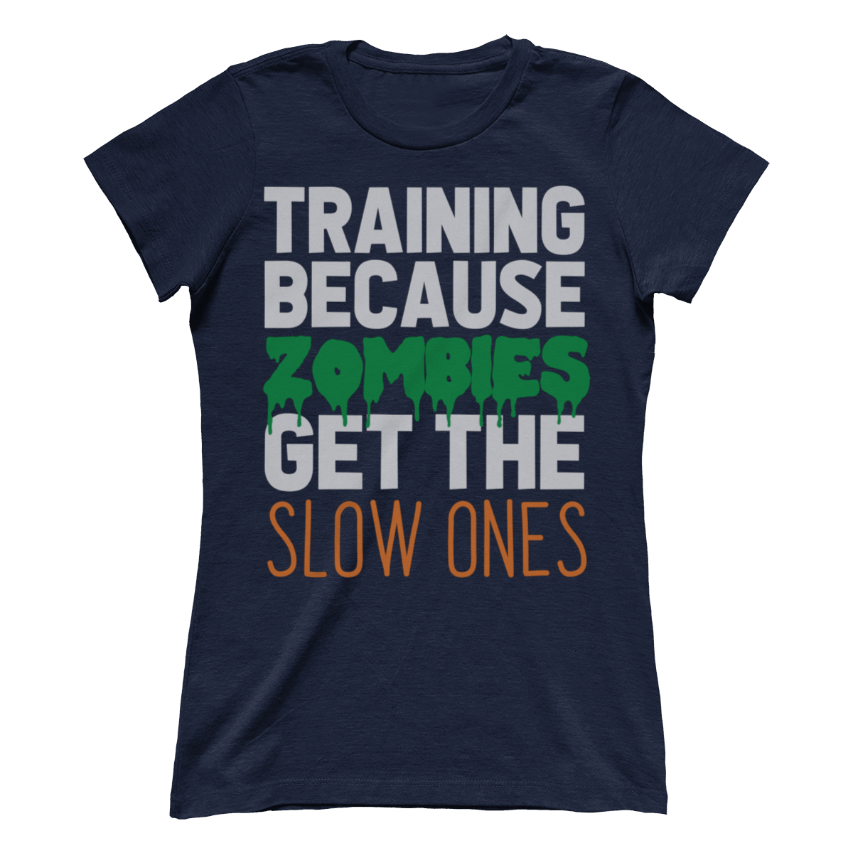 Training Because Zombies (Ladies)