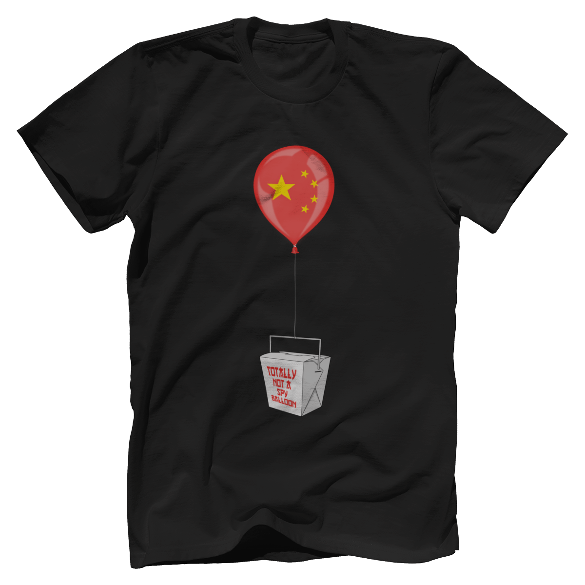 Totally Not Spy Balloon (Kids)