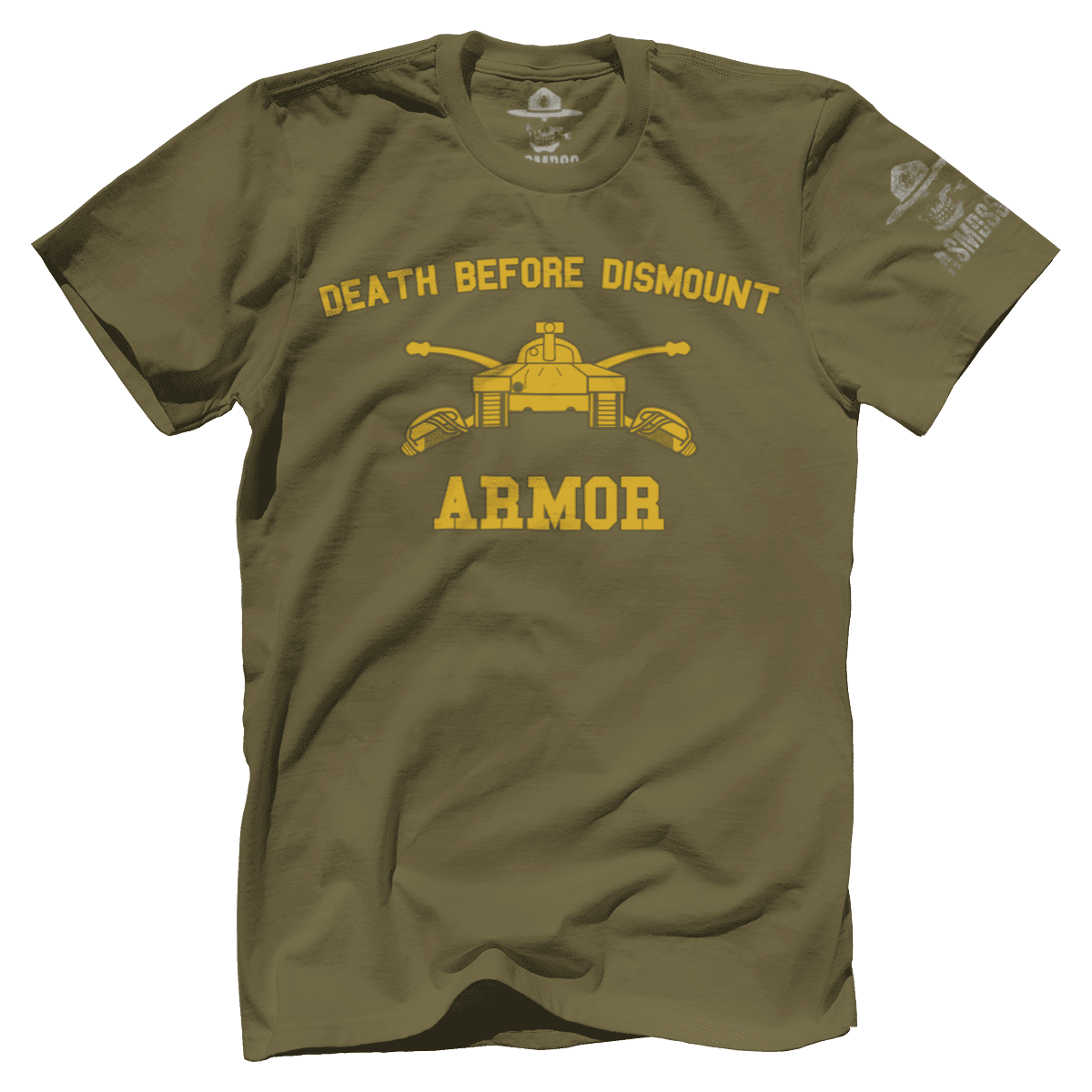 Death Before Dismount